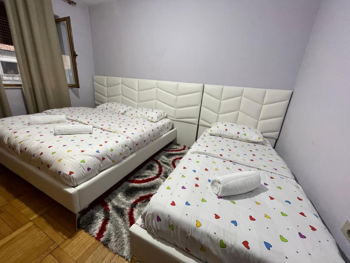 Main Square Tirana Apartment Экстерьер фото