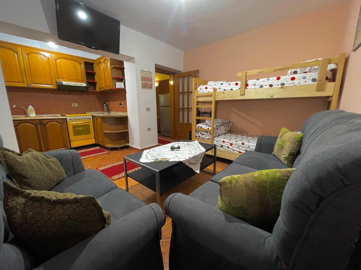 Main Square Tirana Apartment Экстерьер фото