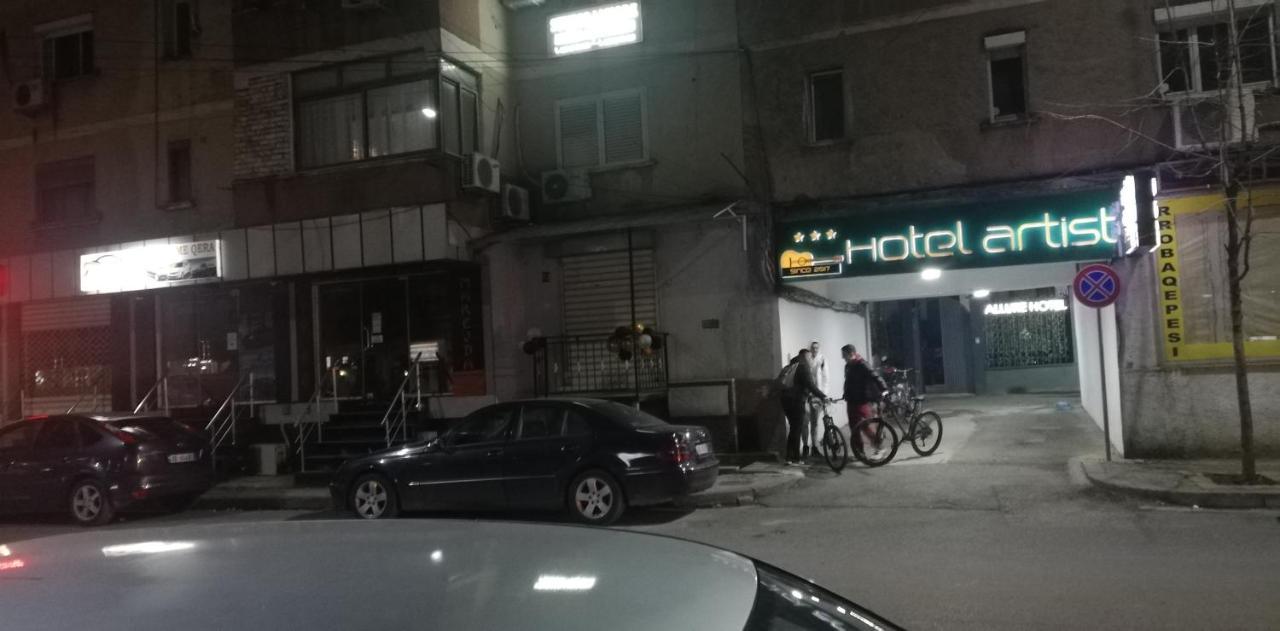 Main Square Tirana Apartment Экстерьер фото